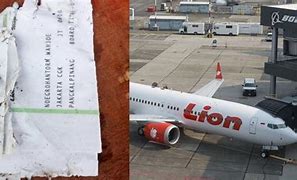 Lion Air Jt 610 Jatuh