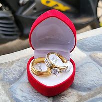 Model Cincin Titanium Wanita Terbaru